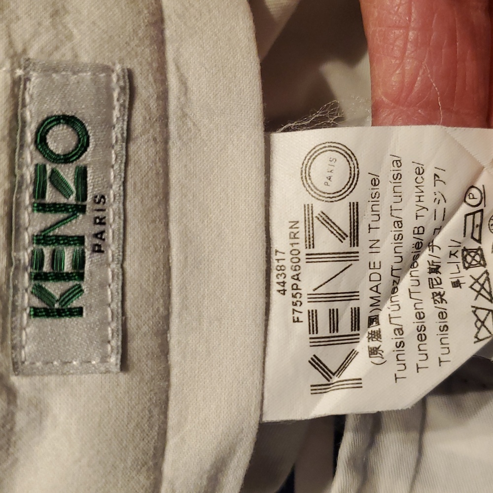 Kenzo Mens Shorts - Picture 3 of 3